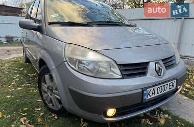 Мінівен Renault Scenic 2005 в Бердичеві