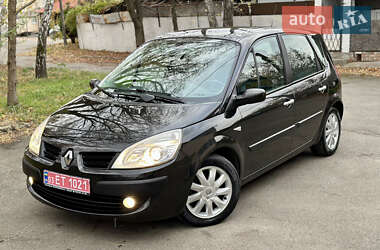 Мінівен Renault Scenic 2007 в Чернігові