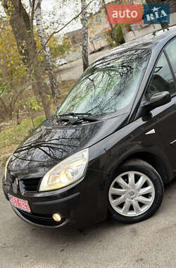 Мінівен Renault Scenic 2007 в Чернігові