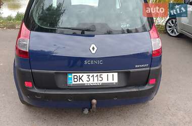 Мінівен Renault Scenic 2007 в Рівному