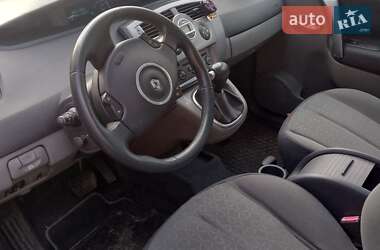 Мінівен Renault Scenic 2007 в Рівному