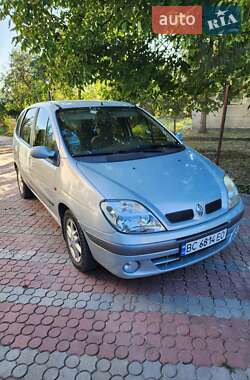 Мінівен Renault Scenic 2003 в Золочеві