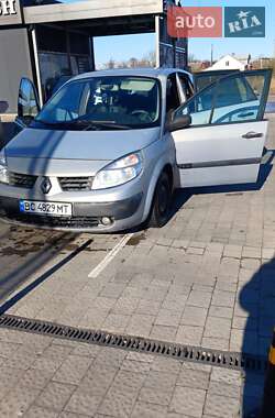 Мінівен Renault Scenic 2004 в Львові