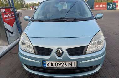 Минивэн Renault Scenic 2007 в Киеве