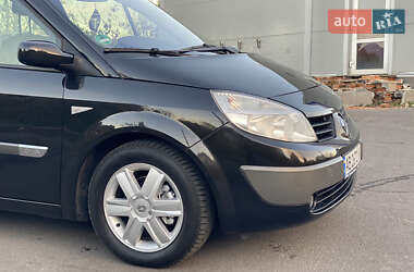 Минивэн Renault Scenic 2003 в Виннице