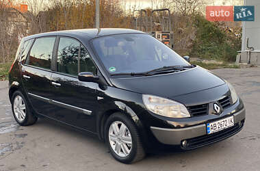 Минивэн Renault Scenic 2003 в Виннице