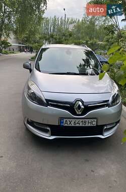 Мінівен Renault Scenic 2014 в Лозовій