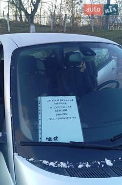 Мінівен Renault Scenic 2006 в Кам'янець-Подільському