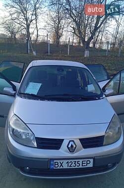 Мінівен Renault Scenic 2006 в Кам'янець-Подільському