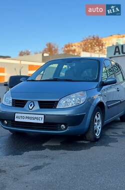 Мінівен Renault Scenic 2006 в Кривому Розі