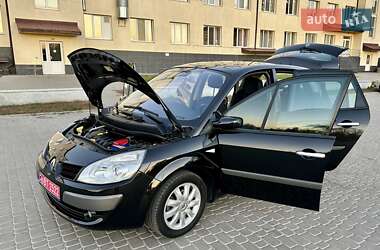 Минивэн Renault Scenic 2007 в Теплике