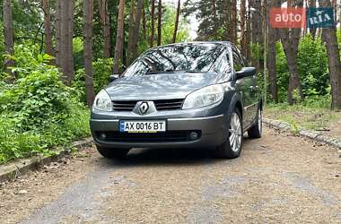 Мінівен Renault Scenic 2006 в Чугуєві