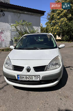 Минивэн Renault Scenic 2007 в Одессе