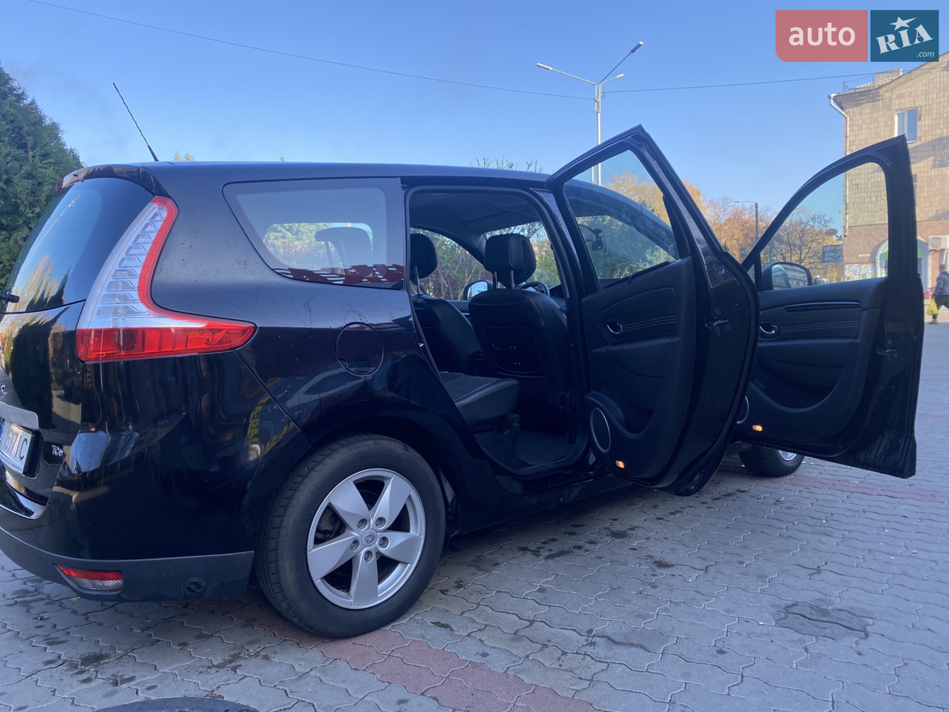 2011 Renault Scenic - мініатюра 6