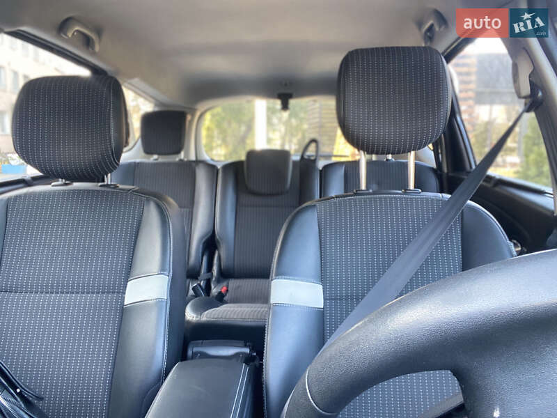 Минивэн Renault Scenic 2011 в Лубнах фото 11 Минивэн Renault Scenic 2011 в Лубнах