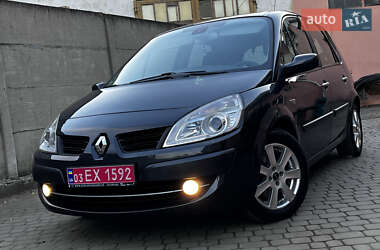 Мінівен Renault Scenic 2008 в Луцьку