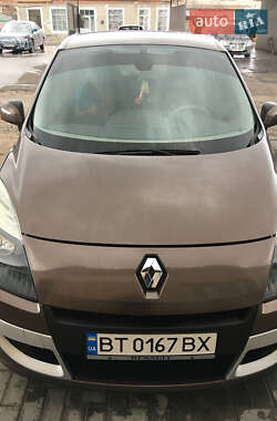 Минивэн Renault Scenic 2010 в Одессе