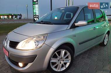 Минивэн Renault Scenic 2006 в Прилуках