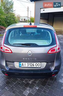 Мінівен Renault Scenic 2009 в  фото 2 Мінівен Renault Scenic 2009 в