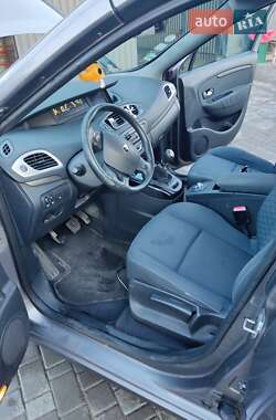 Мінівен Renault Scenic 2009 в  фото 9 Мінівен Renault Scenic 2009 в