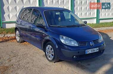 Мінівен Renault Scenic 2005 в Рівному