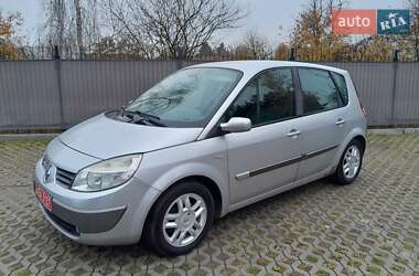 Минивэн Renault Scenic 2006 в Луцке