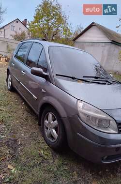 Мінівен Renault Scenic 2004 в Сумах