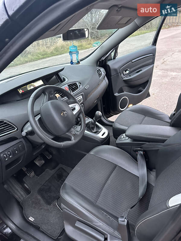 Минивэн Renault Scenic 2011 в Костополе