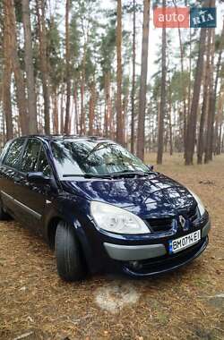 Мінівен Renault Scenic 2007 в Сумах