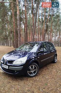 Мінівен Renault Scenic 2007 в Сумах