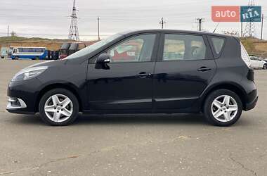 Минивэн Renault Scenic 2014 в 