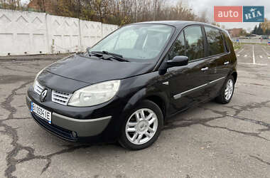 Мінівен Renault Scenic 2005 в Полтаві