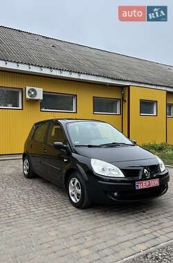 Минивэн Renault Scenic 2008 в Хороле