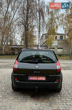 Минивэн Renault Scenic 2008 в Хороле