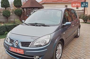 Мінівен Renault Scenic 2008 в Луцьку