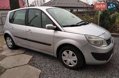 Мінівен Renault Scenic 2005 в Дубні