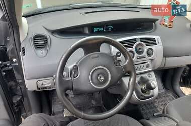 Мінівен Renault Scenic 2008 в 