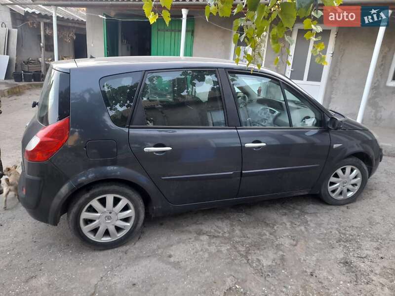 Мінівен Renault Scenic 2008 в 