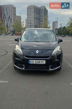 Минивэн Renault Scenic 2012 в Киеве