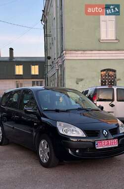 Мінівен Renault Scenic 2008 в Чернігові