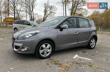 Минивэн Renault Scenic 2011 в Харькове