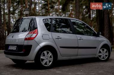 Минивэн Renault Scenic 2005 в Чернигове