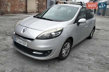 Мінівен Renault Scenic 2012 в Львові