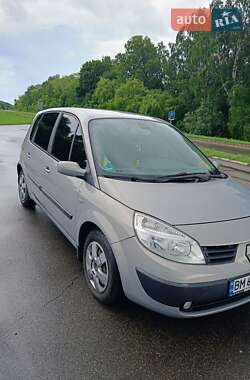 Мінівен Renault Scenic 2003 в Конотопі