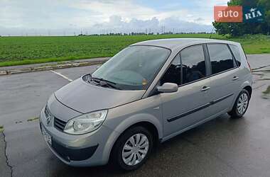 Мінівен Renault Scenic 2003 в Конотопі