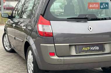 Минивэн Renault Scenic 2005 в Киеве