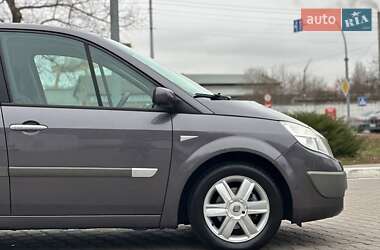 Минивэн Renault Scenic 2005 в Киеве