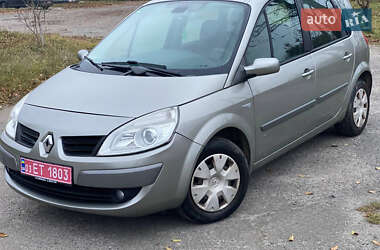 Минивэн Renault Scenic 2006 в Киверцах