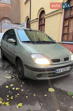 Мінівен Renault Scenic 2001 в Харкові