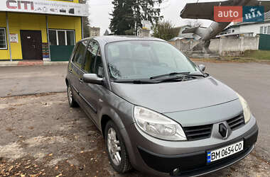 Мінівен Renault Scenic 2005 в Городні